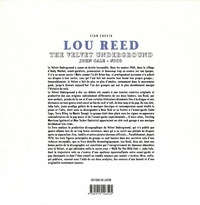 Lou Reed. The Velvet Underground, John Cale, Nico
