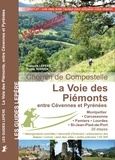 François Lepère et Yvette Terrien - La voie des Piémonts entre Cévennes et Pyrénées.