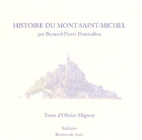Olivier Mignon - Histoire du Mont Saint-Michel. 2 CD audio