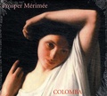 Prosper Mérimée - Colomba. 1 CD audio MP3