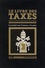 Taroop & Glabel - Le livre des taxes - Taxes de la Sacrée Pénitencerie Apostolique.