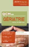 Yohan Altervain - QCM en gériatrie.