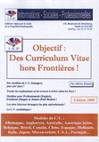 Olivier Briard - Objectif : des curriculum vitae hors frontières.