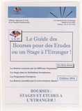 Olivier Briard - Le guide des bourses pour des études ou un stage à l'étranger !.