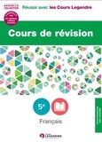 Corinne François-Denève - Cours de révision Français 5e - Leçons et exercices.