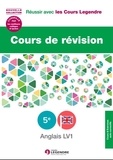 Véronique Robert et Pascal Martin - Cours de révision Anglais 5e - Leçons et exercices.