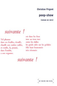 Christian Prigent - Peep-Show.