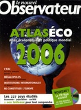 Bertrand Clare et Marc Touati - Atlaséco 2006. 1 Cédérom