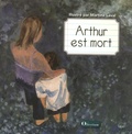 Martine Laval - Arthur est mort.