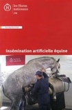  Haras nationaux (France) - Insémination artificielle équine.