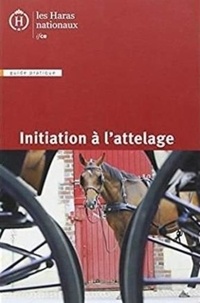 Jacques Tamalet et Renaud Vinck - Initiation à l'attelage.