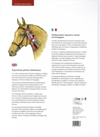 Equestrian Picture Dictionary. Dictionnaire équestre visuel en 8 langues
