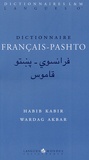 Habib Kabir et Wardag Akbar - Dictionnaire français-pastho.
