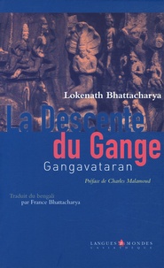 Lokenath Bhattacharya - La Descente du Gange - Gangavataran.