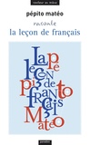 Pépito Matéo - La leçon de français.