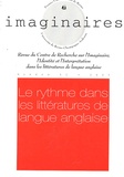 Peter Howarth et George D. Gopen - Imaginaires N° 11/2005 : Le rythme dans les littératures de langue anglaise.