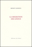 Benoît Caudoux - La migration des gnous.