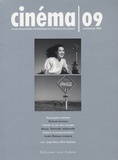  Collectif - Cinéma N° 9, Printemps 2005 : . 1 DVD