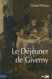 Gérard Poteau - Le Déjeuner de Giverny.