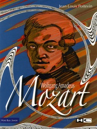 Jean-Louis Poitevin - Wolfang Amadeus Mozart.
