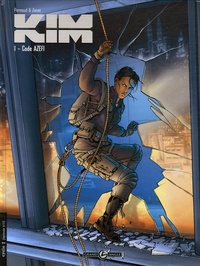 Christophe Pernoud et Beb Zanat - Kim Tome 1 : Code AZEFI.