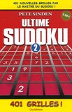 Pete Sinden - Ultime Sudoku - Tome 2.