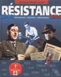 Pierre Aymar-de-Broissia et Nicolas Jagora - Résistance 1940-1944 - Edition Rhône-Alpes.