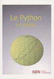 François Kany - Le Python en prépa. 1 Cédérom