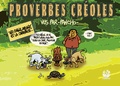  Pancho - Proverbes créoles - Volume 2, "Les chiens aboient et la carapace".