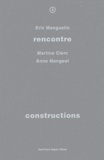 Eric Manguelin et Martine Clerc - Constructions.