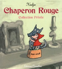  Nadja - Chaperon Rouge - Collection privée.