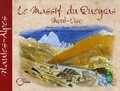 Marie Tarbouriech et Alexis Nouailhat - Le Massif du Queyras - Mont-Viso.
