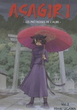 Hiroki Ugawa - Asagiri Tome 3 : Les prêtresses de l'aube.