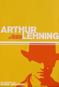 Alayn Dropsy - Arthur Lehning.