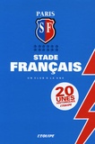 Vincent Laudet et Caroline Moncel - Paris SF Stade Français - Un club à la une.