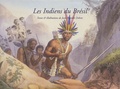 Jean-Baptiste Debret - Les Indiens du Brésil.