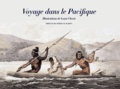 Georges Cuvier et Louis Choris - Voyage dans le Pacifique - 1815-1818.