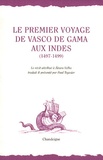 Alvaro Velho - Le premier voyage de Vasco de Gama aux Indes (1497-1499).