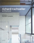Kenneth Frampton - Richard+Schoeller architectures.