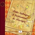 Marcel Zaragoza - Petite fabrique d'instruments de musique - Le petit joueur de flûtiau.