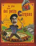 Aurélia Grandin - Le plus grand des petits cirques.