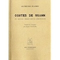 Alfredo Alamo - Contes de Gramm et autres (mini)contes populaires.