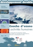 Terra Project - Couche d'Ozone & activités humaines - Les Enjeux du D.D. 14 CD - Licence Etablissement.