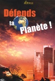  Strass Productions - Défends ta planète - DVD.