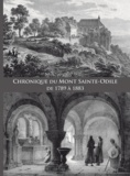 Jean-Marie Le Minor - Chronique du Mont Sainte-Sainte Odile de 1789 à 1883.