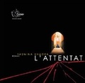 Yasmina Khadra - L'Attentat. 1 CD audio MP3