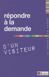  Demos Editions - Répondre à la demande d'un visiteur.