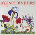 Michel Lis - Légende des fleurs.