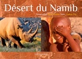 Robert Putinier et Philippe Frey - Désert du Namib.