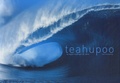 Tim McKenna - Teahupoo - La vague mythique de Tahiti.